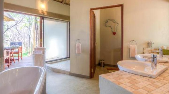 Tambuti Lodge - Pilanesberg