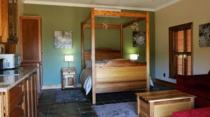 Meijer's Rust Guest Farm