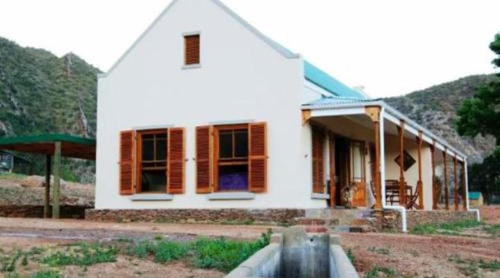 Meijer's Rust Guest Farm