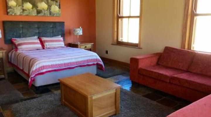 Meijer's Rust Guest Farm