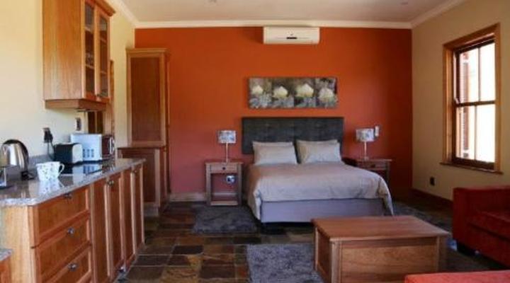 Meijer's Rust Guest Farm