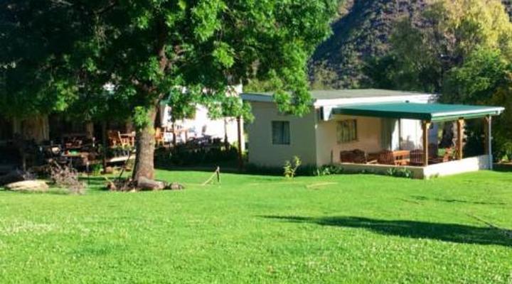 Meijer's Rust Guest Farm