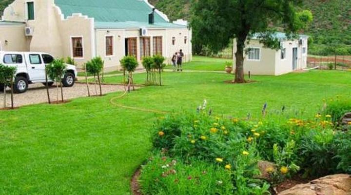 Meijer's Rust Guest Farm