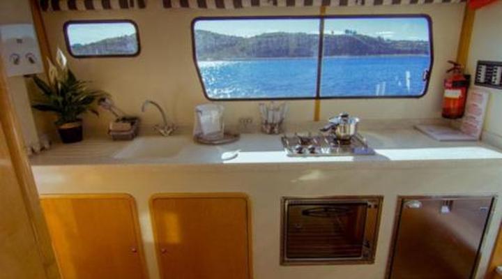 Knysna Houseboats