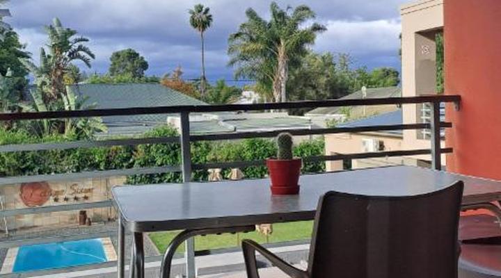 Karoo Sun Guest House