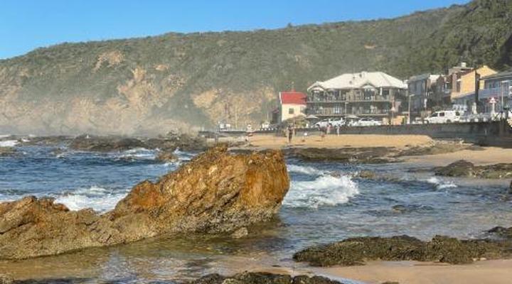 Oppiesee Selfcatering Apartments