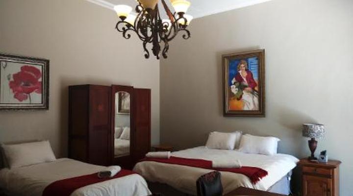 Alimento Guest House