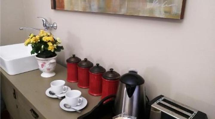 Alimento Guest House