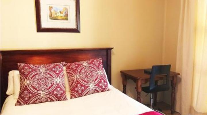 Alimento Guest House