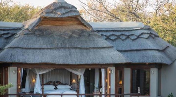 Jamala Madikwe Royal Safari Lodge