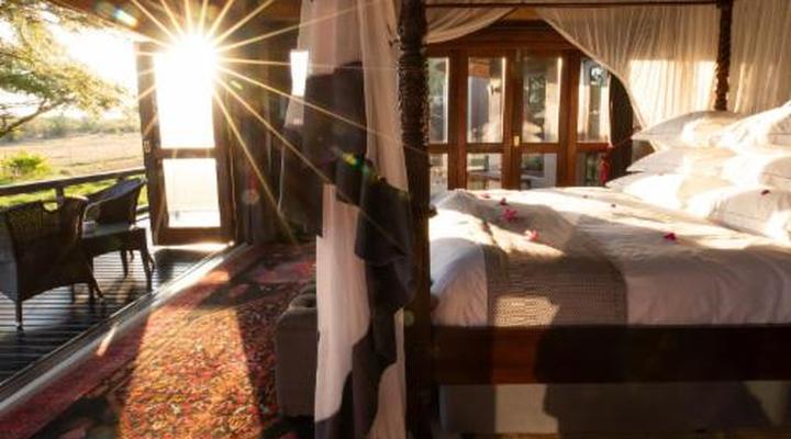 Jamala Madikwe Royal Safari Lodge