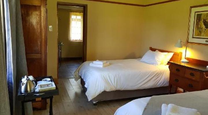 Francolin Creek Guest Lodge