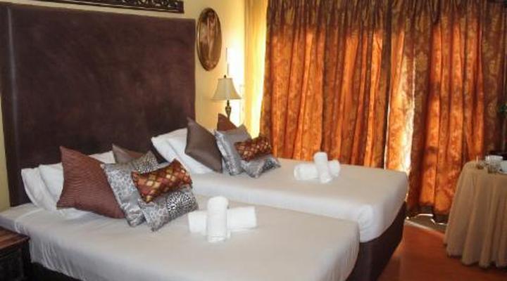 Echo Garden Guest House