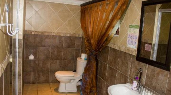 Echo Garden Guest House