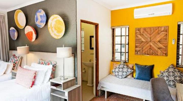 Chez Vincent Guest House