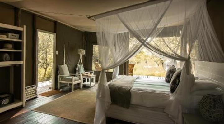 Ngama Tented Safari Lodge