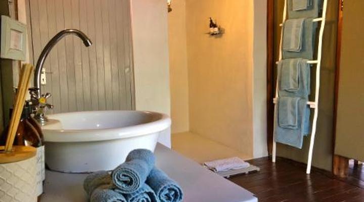 Ngama Tented Safari Lodge