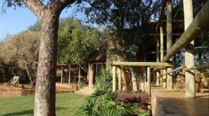 Marula Cottage Guest Lodge