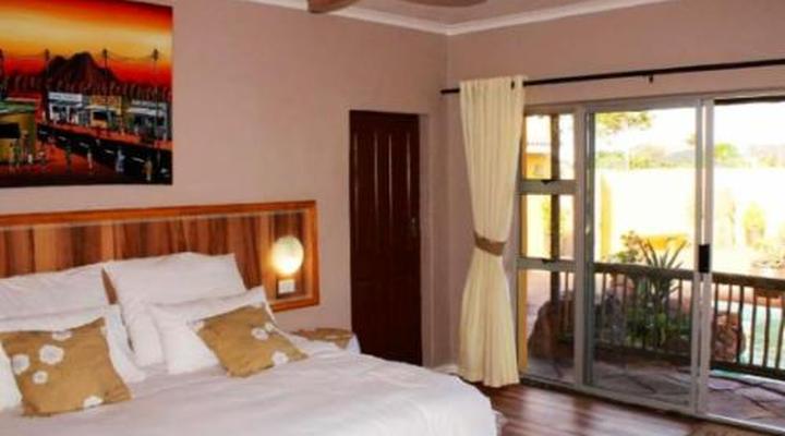 Flintstones Guest House Cape Town