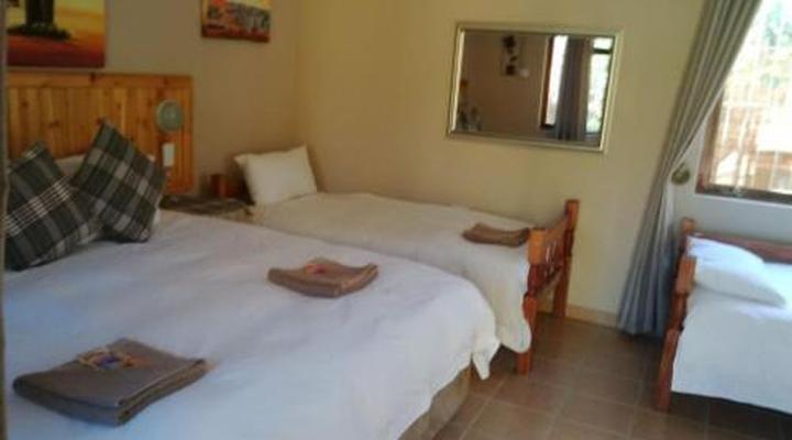 Flintstones Guest House Cape Town