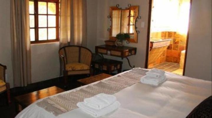 Letsatsi Private Game Reserve