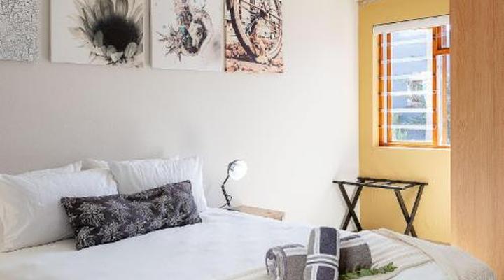 Organic Square Guesthouse