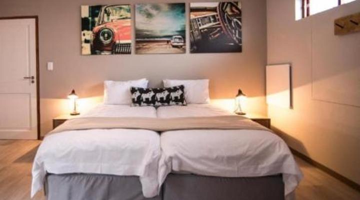 Organic Square Guesthouse