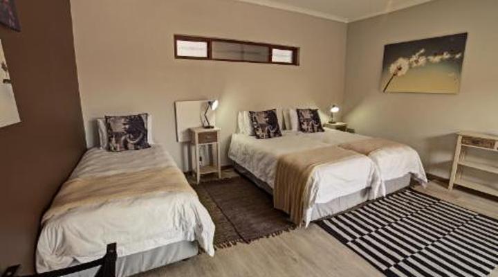 Organic Square Guesthouse