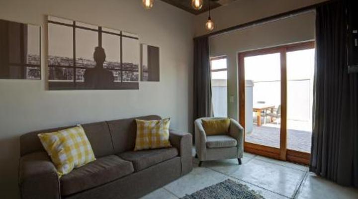 Organic Square Guesthouse