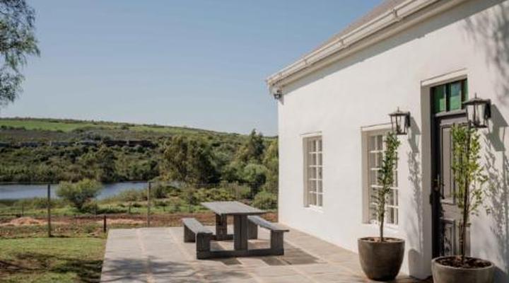 Melkhout Guest Farm