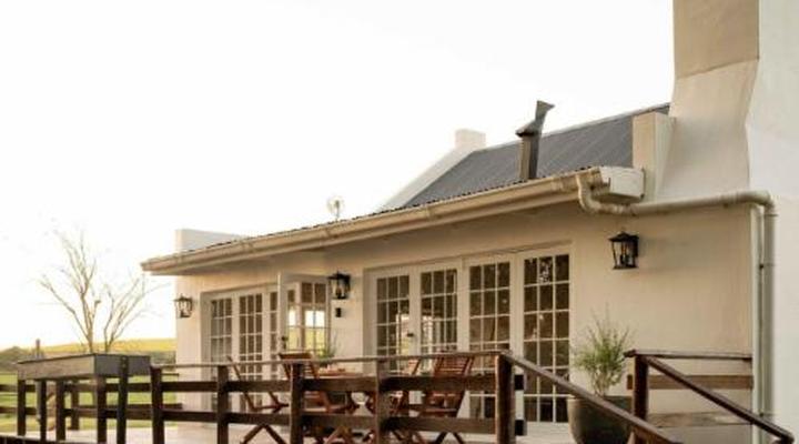 Melkhout Guest Farm