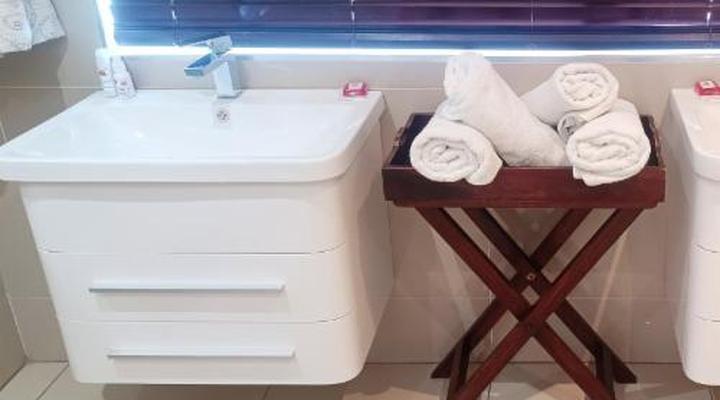 Kareespruit Game Lodge