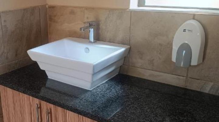 Kareespruit Game Lodge