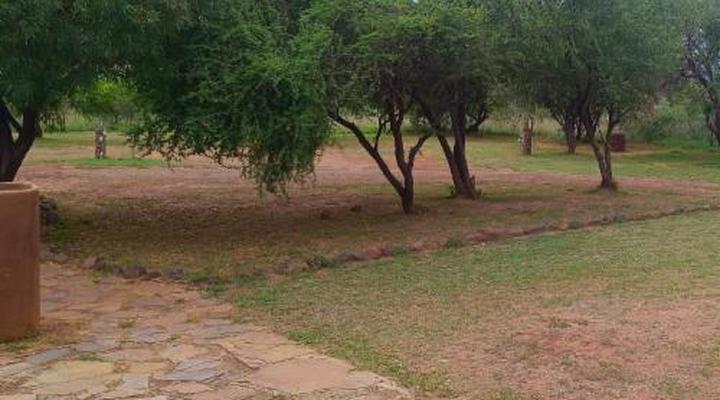 Kareespruit Game Lodge