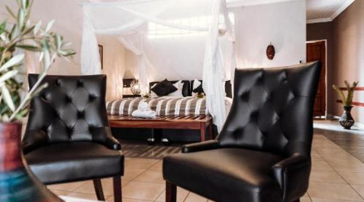 Gabus Safari Lodge