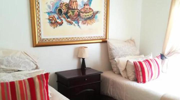 Artists Cottages at Le Quartier, Dullstroom