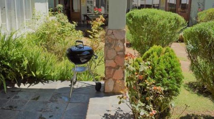 Artists Cottages at Le Quartier, Dullstroom