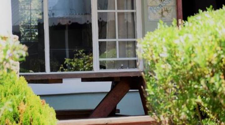 Artists Cottages at Le Quartier, Dullstroom