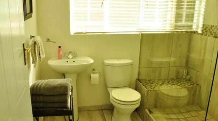 Artists Cottages at Le Quartier, Dullstroom