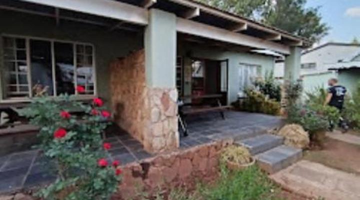 Artists Cottages at Le Quartier, Dullstroom