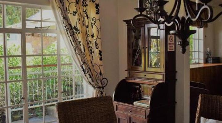 Artists Cottages at Le Quartier, Dullstroom