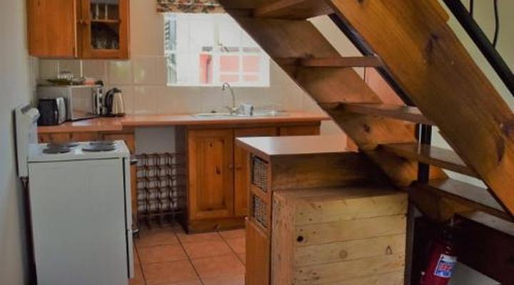 Artists Cottages at Le Quartier, Dullstroom