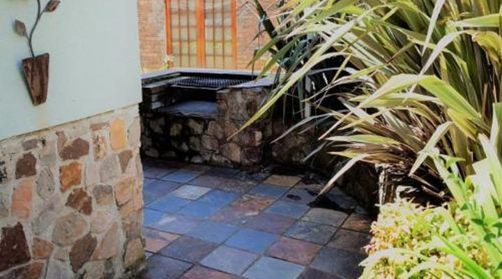 Artists Cottages at Le Quartier, Dullstroom