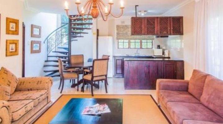 Palm Dune Beach Lodge