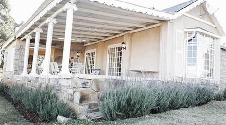 Kasteelkop Guest Farm