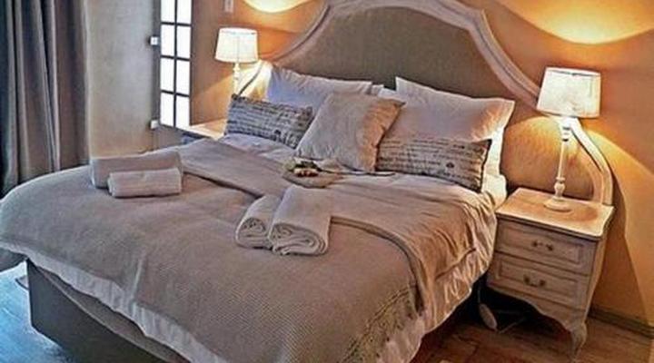 Kasteelkop Guest Farm