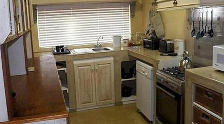 Kasteelkop Guest Farm