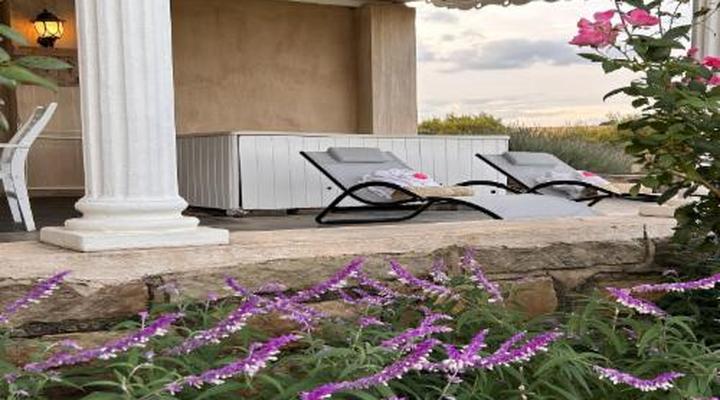 Kasteelkop Guest Farm