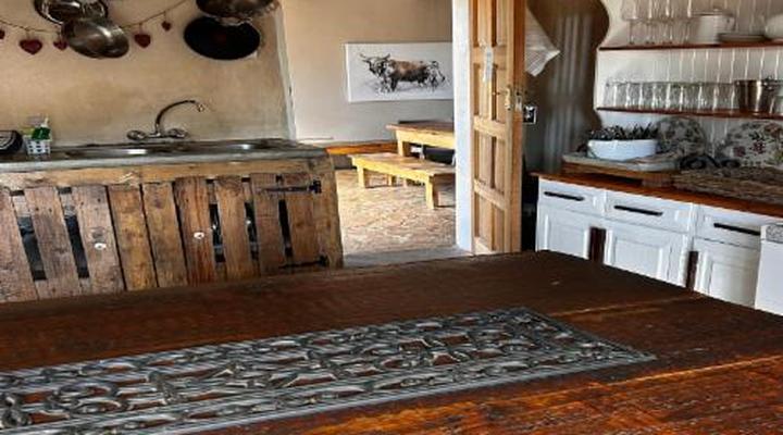 Kasteelkop Guest Farm