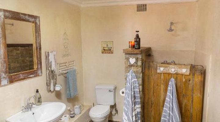 Kasteelkop Guest Farm